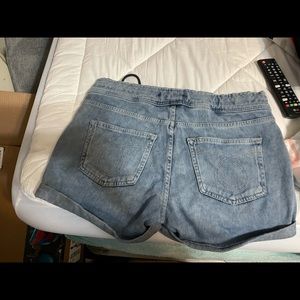 Big star Jean shorts